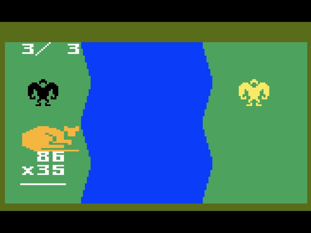 Screenshot of The Electric Company Math Fun for Intellivision